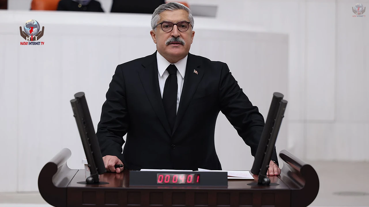 YAYMAN: TÜRKİYE YÜZYILI İÇİN ÇALIŞMALARIMIZ SÜRECEK