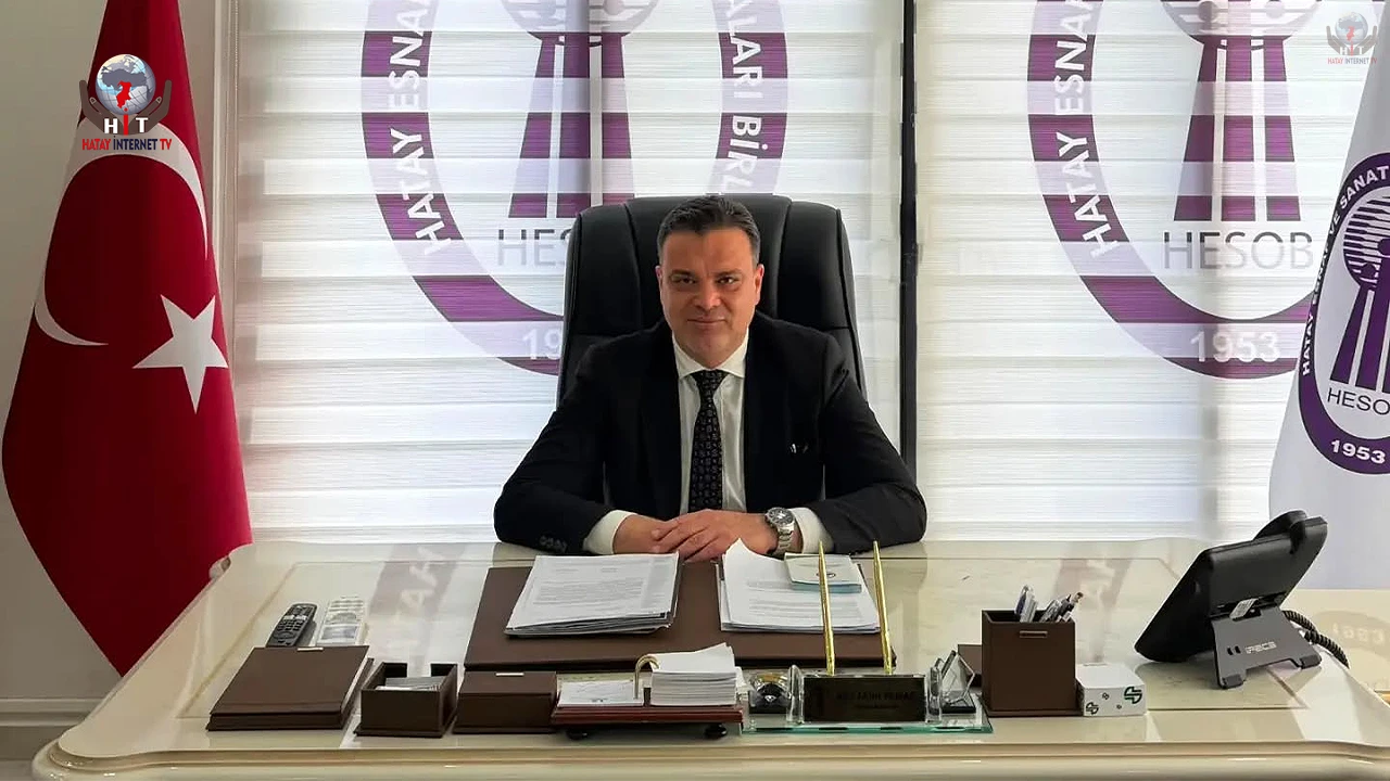 YILMAZ'DAN NAKLİYECİ ESNAFINA DESTEK MESAJI