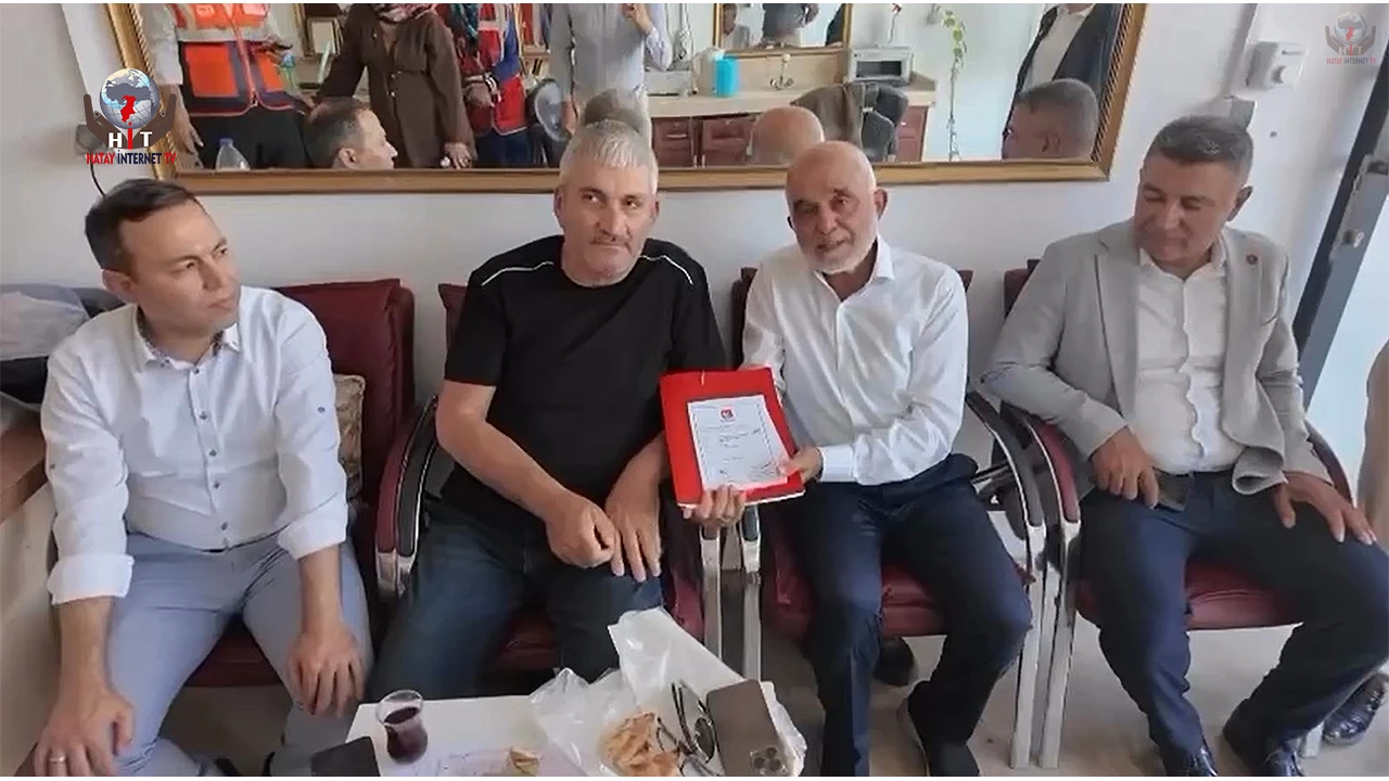 YRP KIRIKHAN'DA ÜYE ATAĞINI SÜRDÜRDÜ