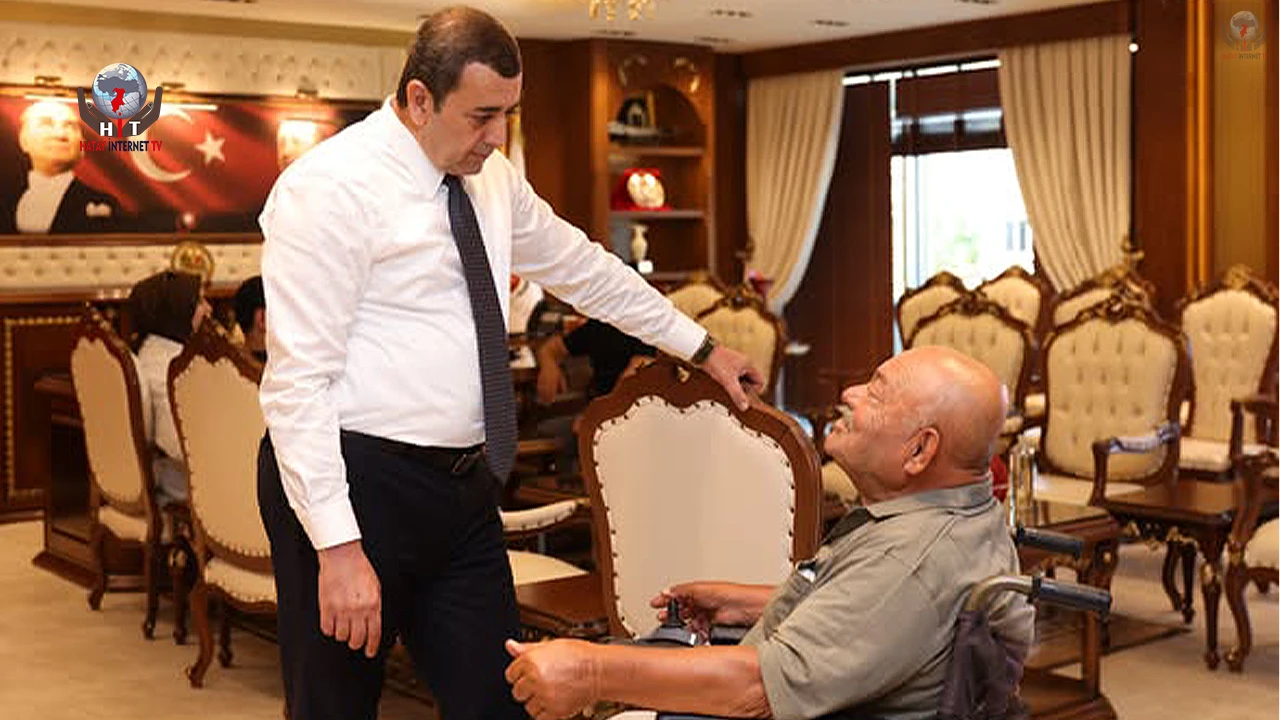 YUMUŞAK, VATANDAŞLARIN TALEPLERİNİ DİNLEDİ