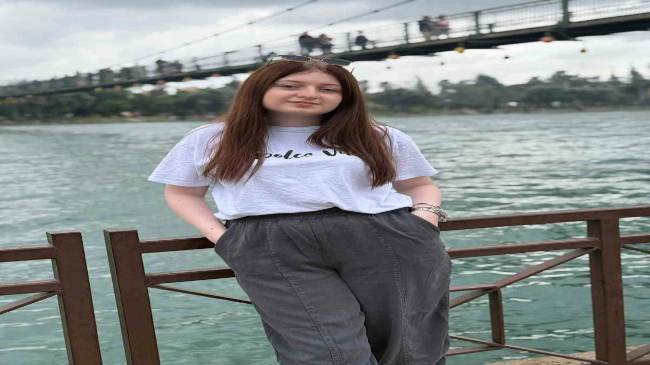 15 yaşındaki görme engelli kızdan günlerdir haber alınamıyor