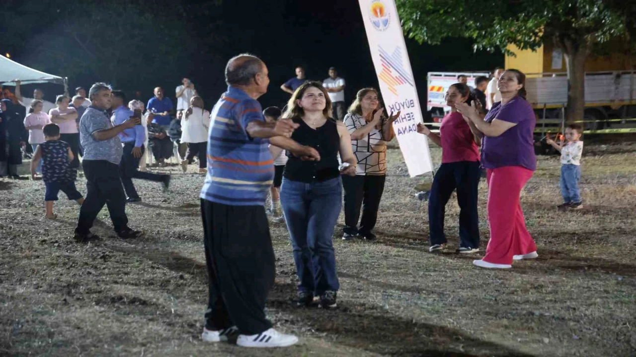17 Mahalle Farsak Kültür Şenliğinde buluştu