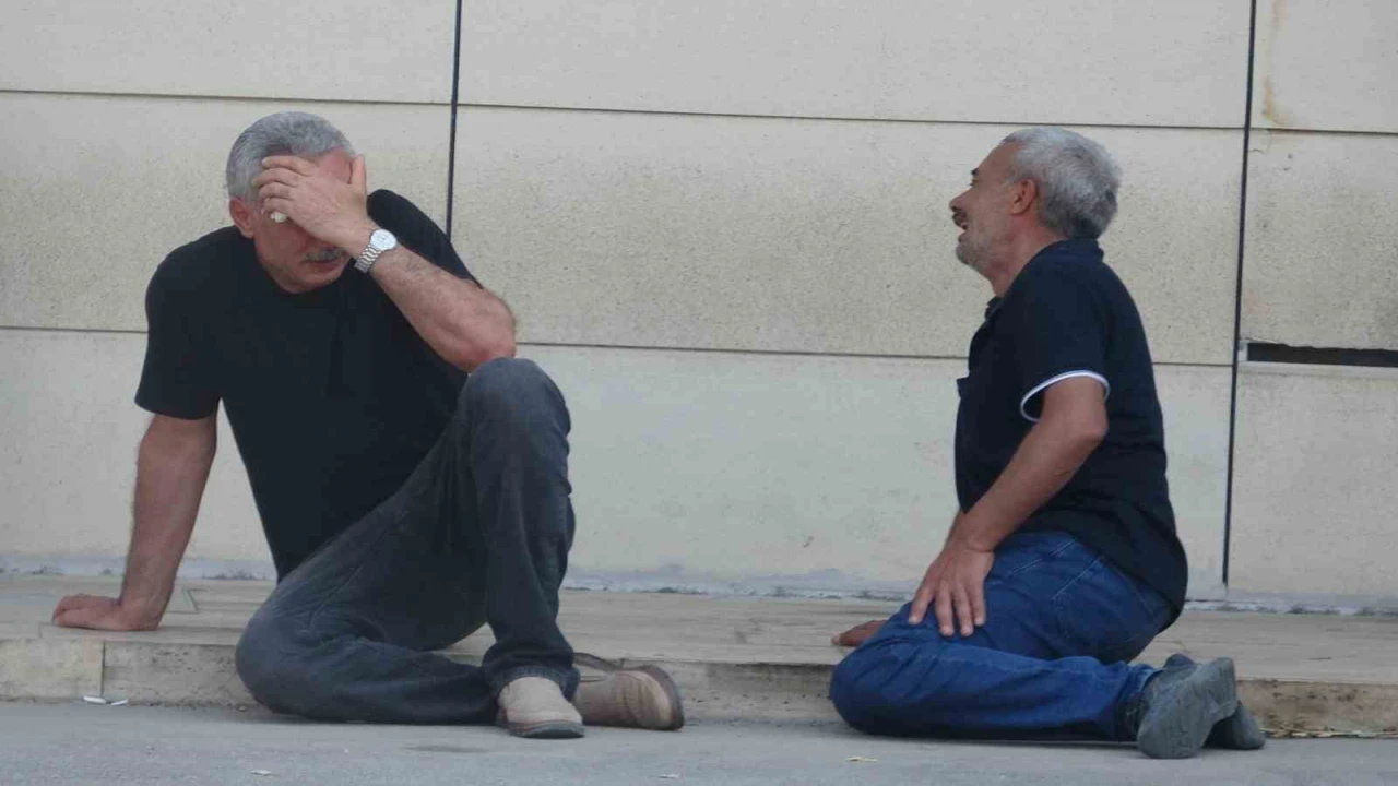 19 yaşındaki oğlunu boğulma sonucu kaybeden acılı babanın feryadı yürekleri dağladı