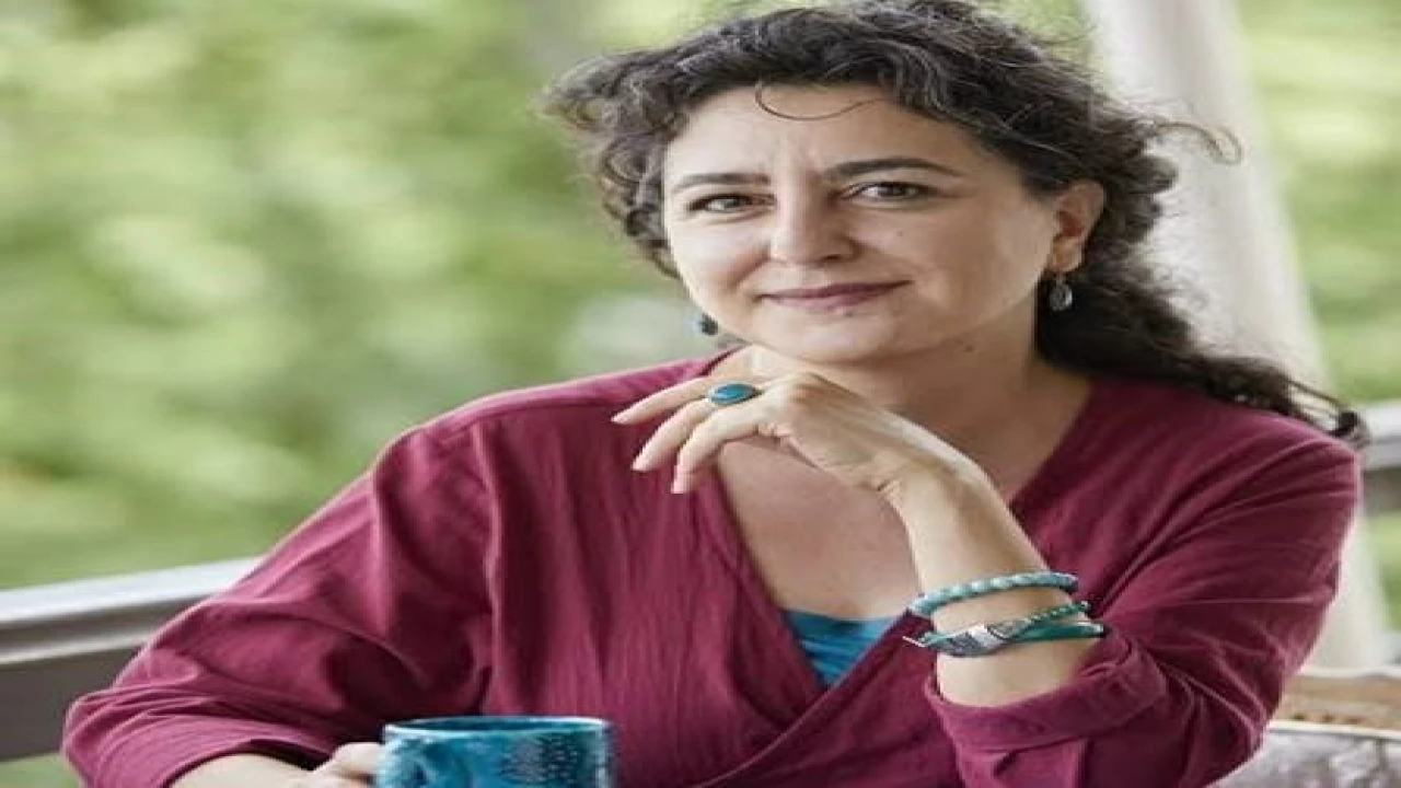 2026 Mersin Kenti Edebiyat Ödülü Sema Kaygusuza verildi