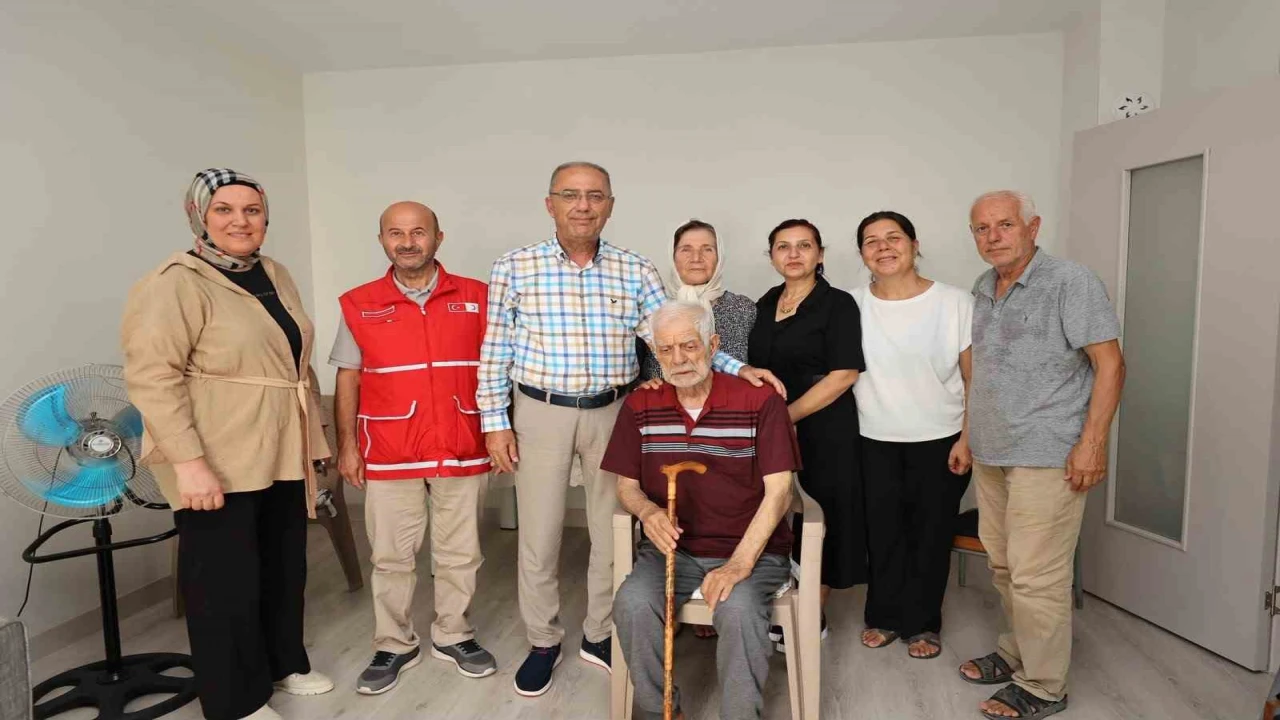 50 yıllık inşaat teknikerinden deprem konutlarına övgü