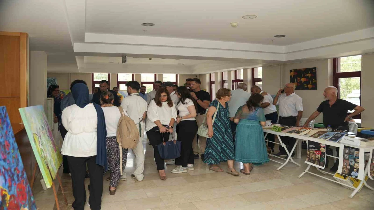 ‘9. Uluslararası Gülnar Bilim ve Kültür Etkinlikleri başladı
