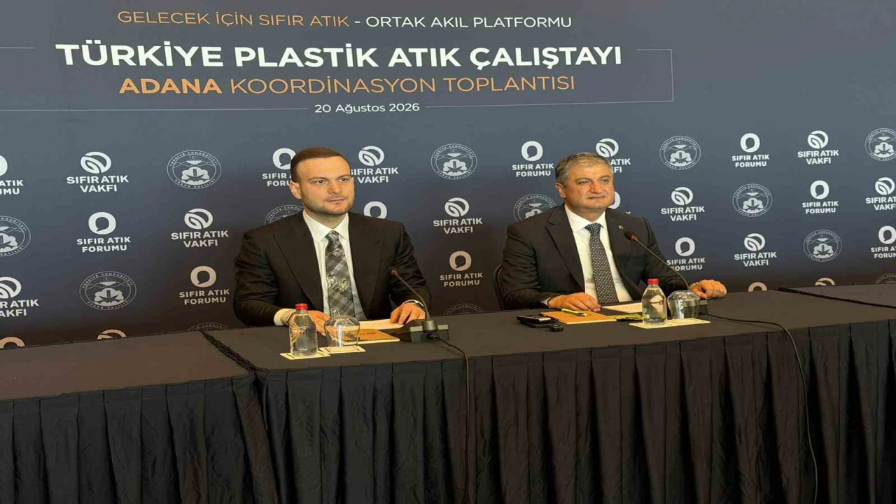 Adanada atık geri kazanım tesislerine 48,6 milyon lira ceza