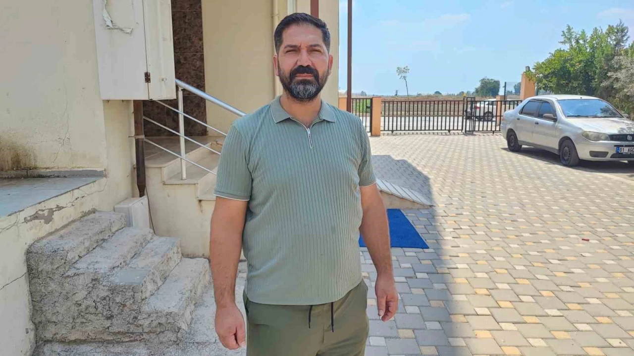 Adanada bir gencin yaz tatilinde çalışarak aldığı motosikleti 2 hırsız çaldı