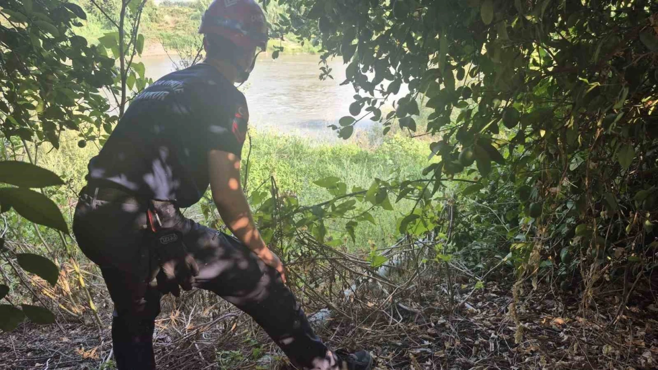 Adanada kayıp iki çocuk arama çalışması başlatıldı