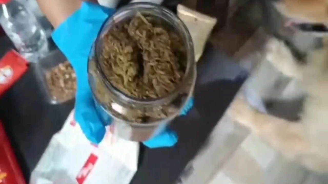 Adanada uyuşturucu operasyonu: 3 şüpheli yakalandı