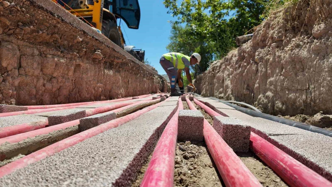AEDAŞtan Burdurun enerji altyapısına 1 milyar TLlik yatırım