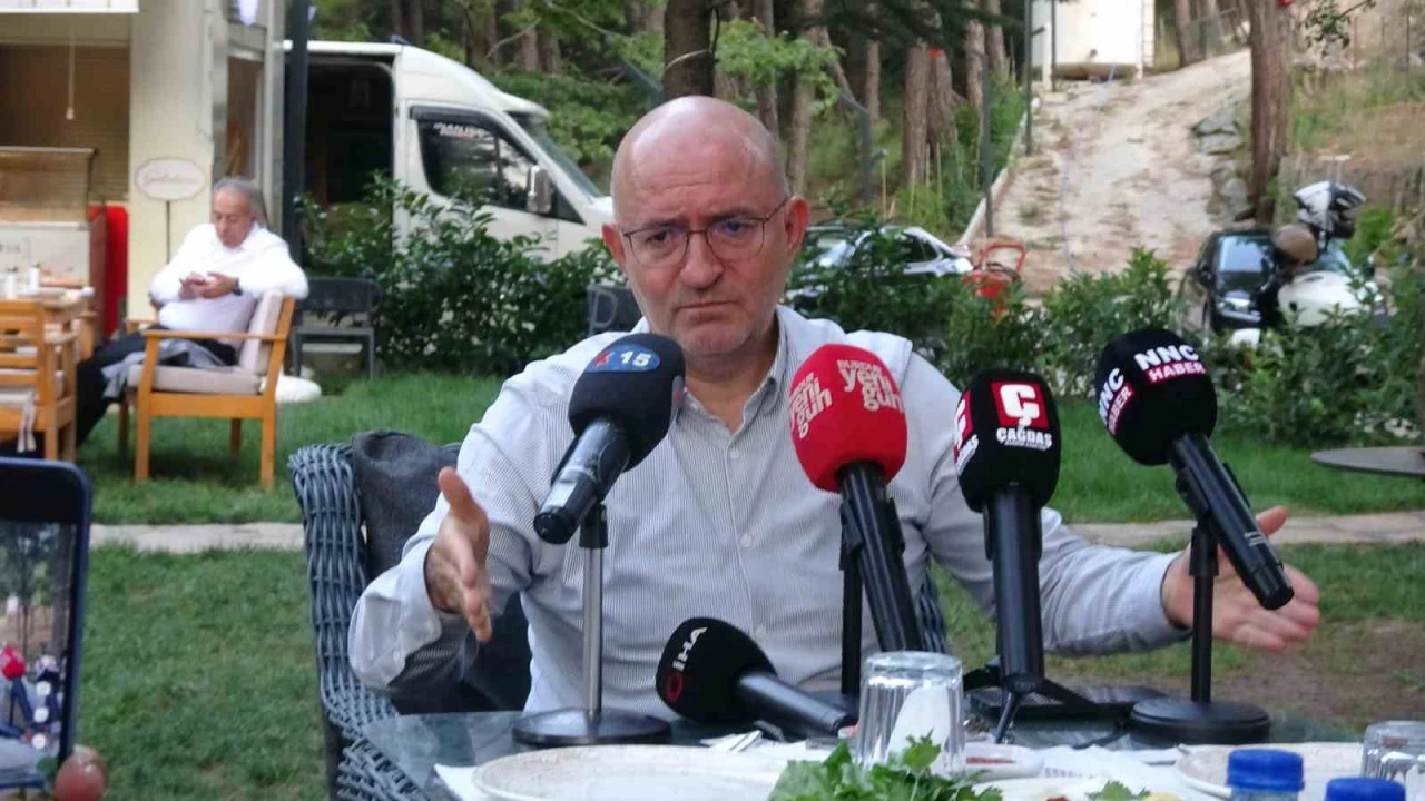 AK Parti Burdur Milletvekili Korkmaz: Burdur kayyum ile yönetilemez
