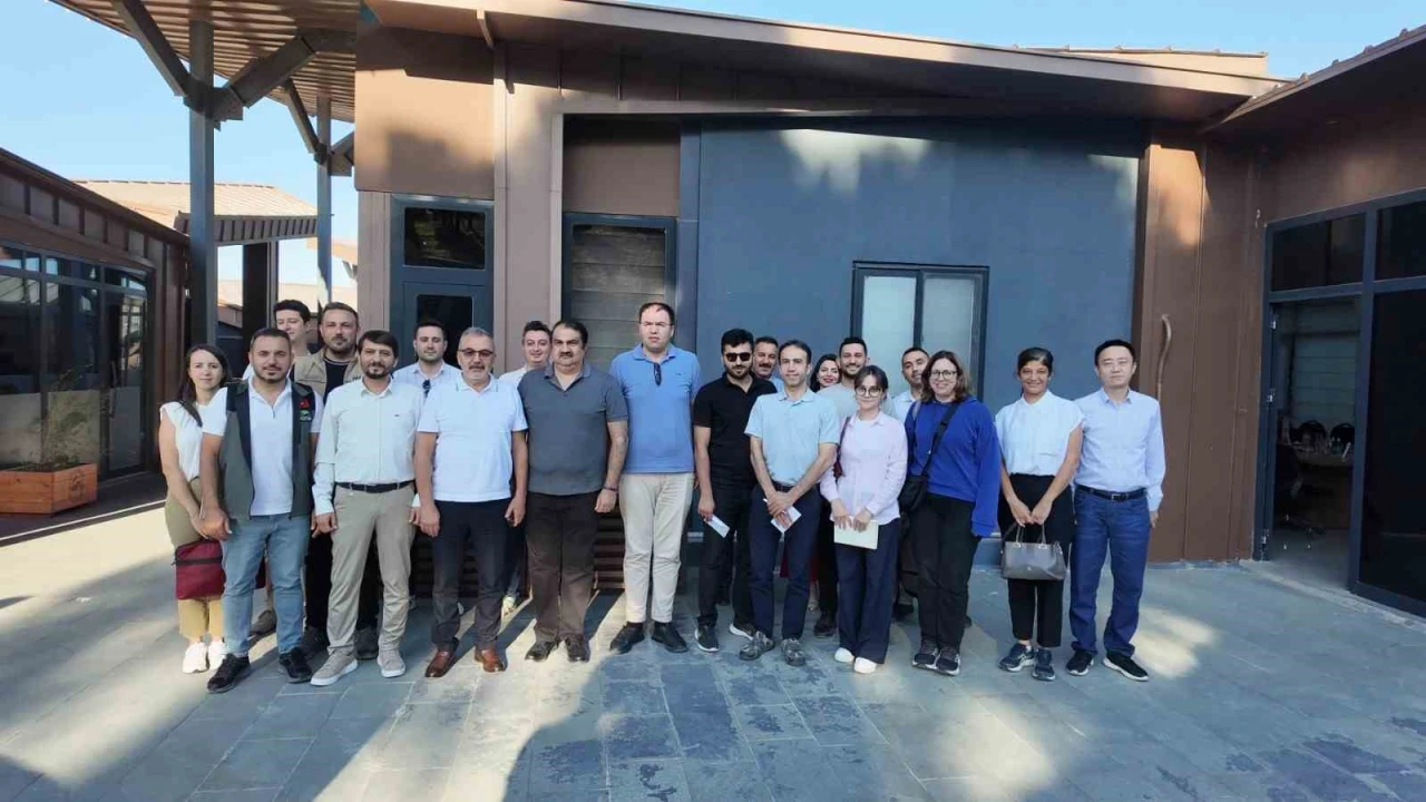 AKB ve İLBANKtan HATSUnun GES projesine destek