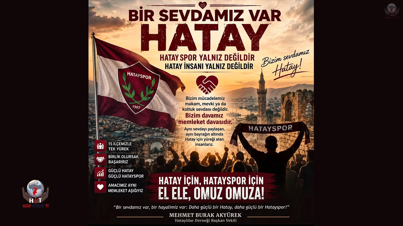 AKYÜREK: LAF DEĞİL, ARTIK İCRAAT BEKLİYORUZ