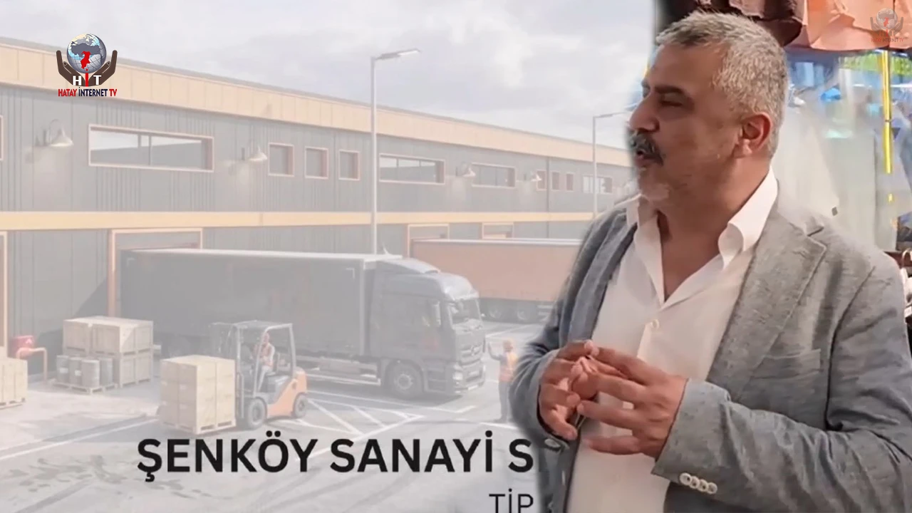 ALAKUŞ: 5 İLÇEMİZ ORTADOĞU’YA AÇILACAK