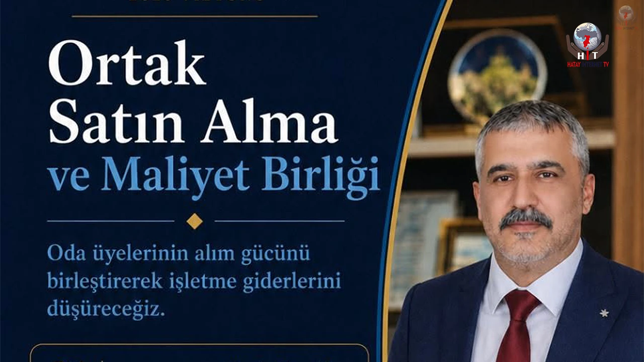 ALAKUŞ’TAN ÜYELERE ORTAK SATIN ALMA PROJESİ