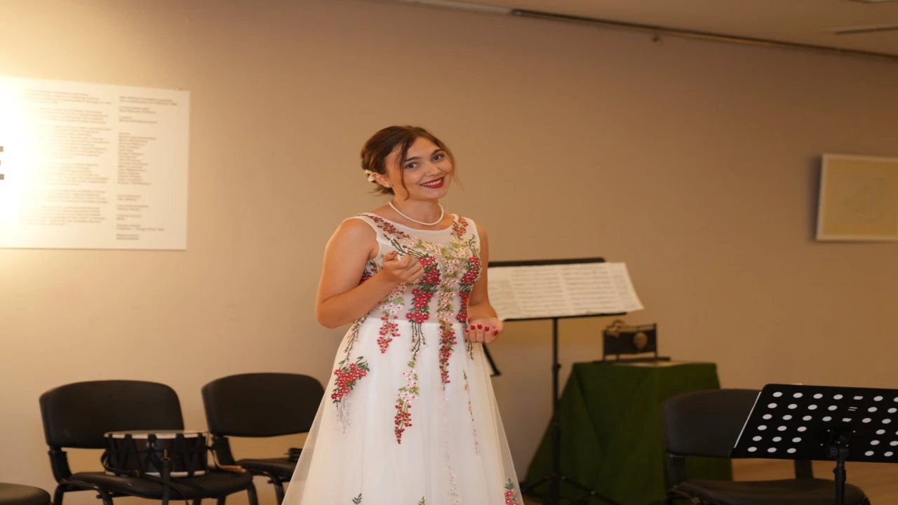 Alanya Uluslararası klasik müzik festivali başladı