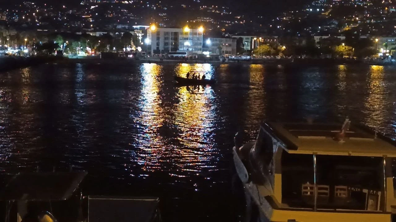Alanyada denizde kaybolan 19 yaşındaki gencin cansız bedeni bulundu