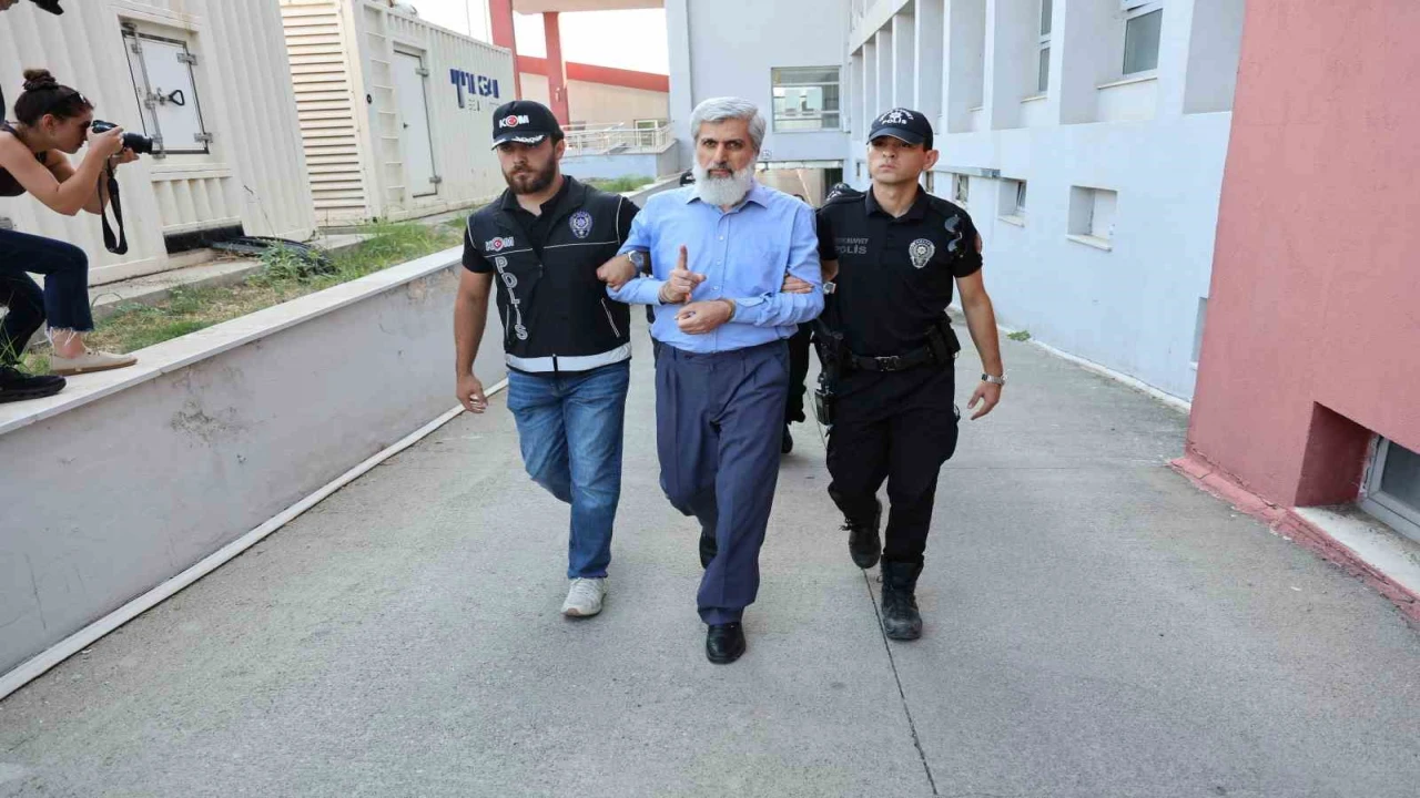 Alparslan Kuytul Suç Örgütü soruşturmasında 44 şüpheli tutuklama talebiyle mahkemeye sevk edildi