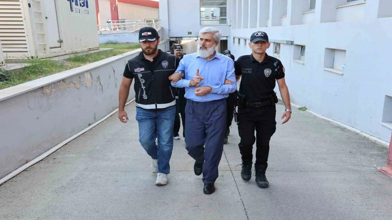 Alparslan Kuytul Suç Örgütü soruşturmasında 56 şüpheli adliyeye sevk edildi.