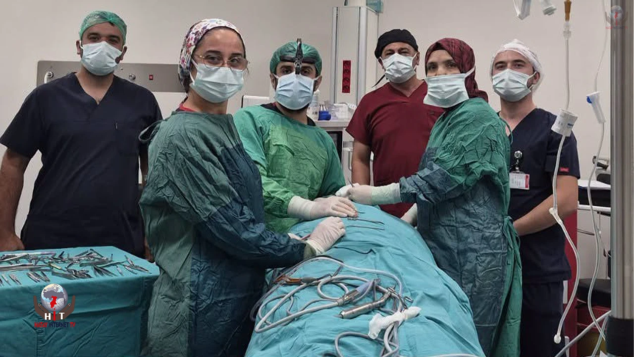 ALTINÖZÜ DEVLET HASTANESİNDE RİNOPLASTİ AMELİYATLARI BAŞLADI