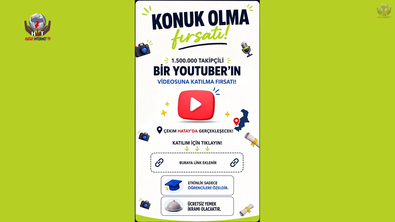 ANTAKYA ESNAFINA DESTEK İÇİN YENİ PROJE HAZIRLANACAK
