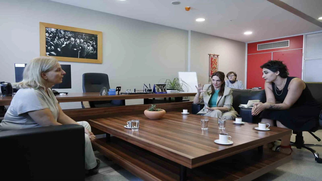 Antalya Büyükşehirin Isı Eylem Planına BMden yakın takip
