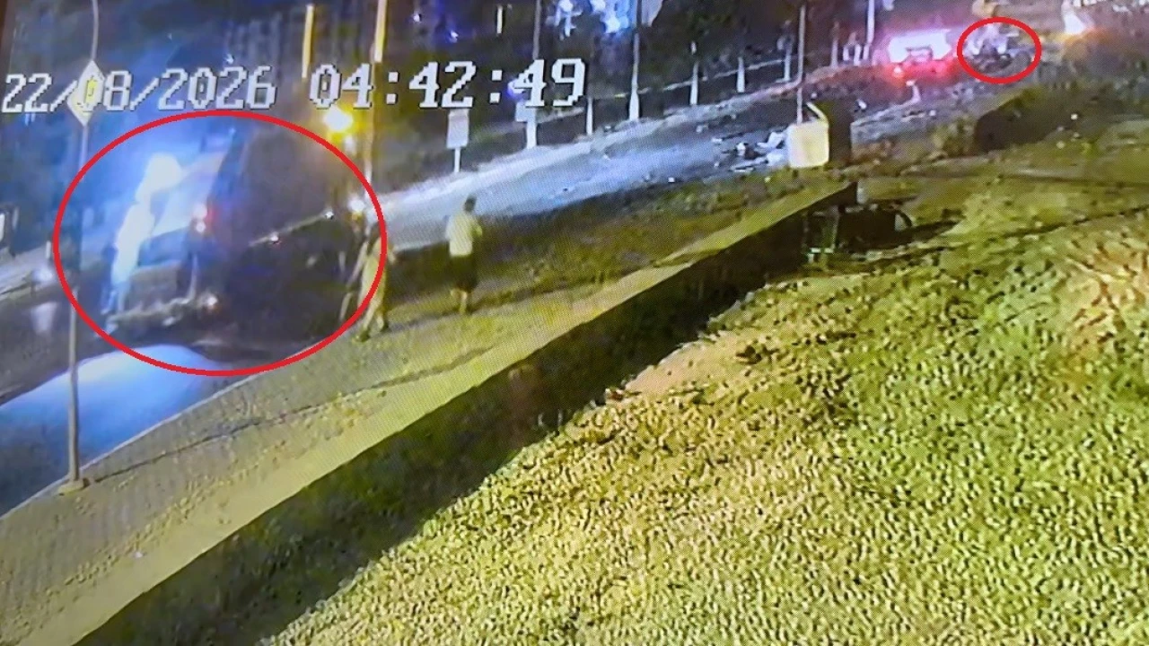 Antalyada kahreden tesadüf: Kaza yerinden geçen baba, ölen sürücünün oğlu olduğunu görünce yıkıldı