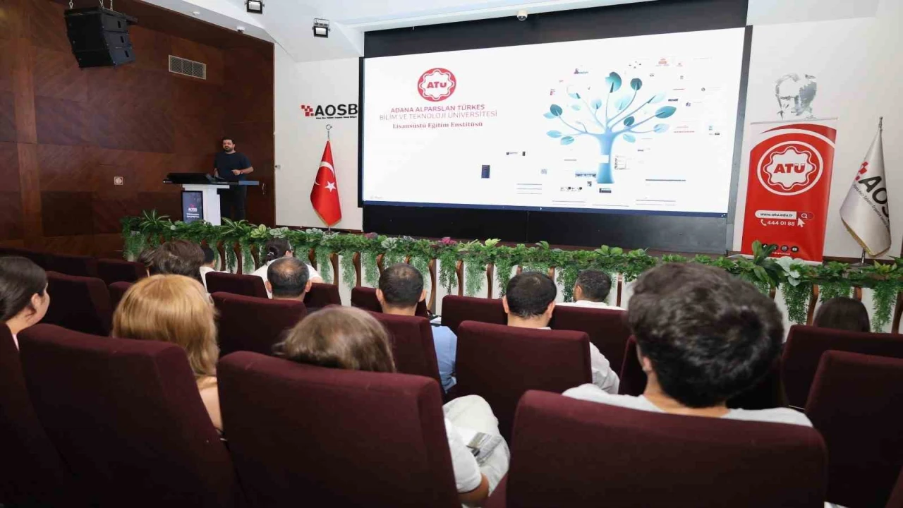 AOSB sanayicisine ATÜde akademik kariyer imkanı