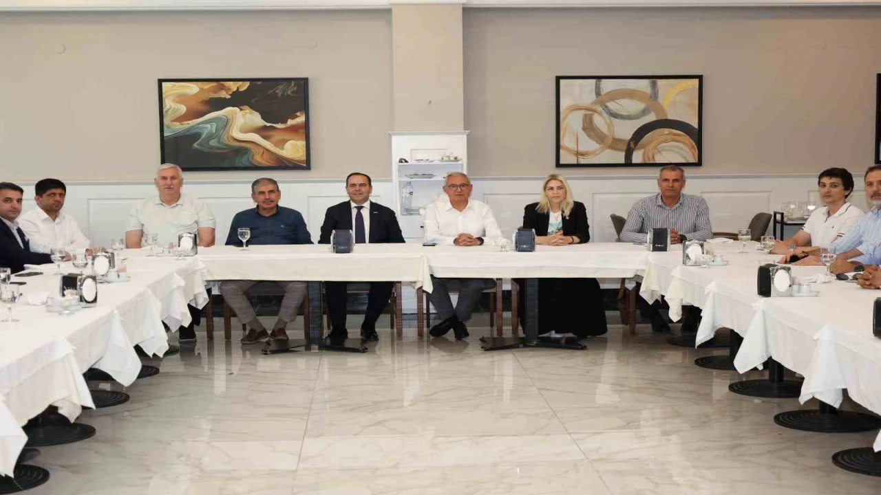AOSBde sanayi ve üniversite iş birliği