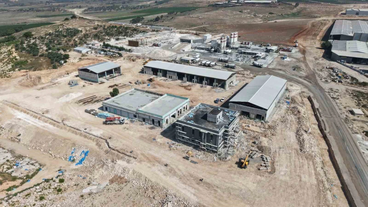 AOSBden üretim sürekliliğini güçlendirecek stratejik yatırım