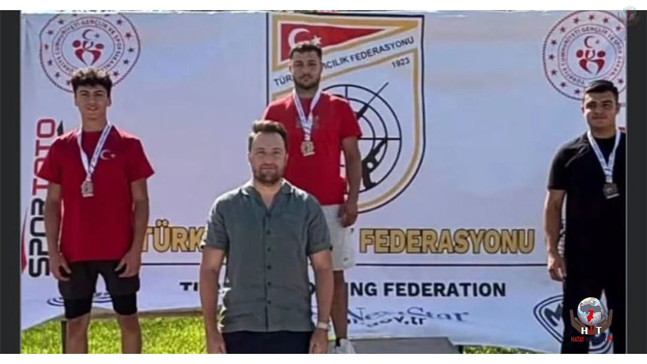 ARDA AVCI’DAN TRAP ATIŞLARINDA BÜYÜK BAŞARI