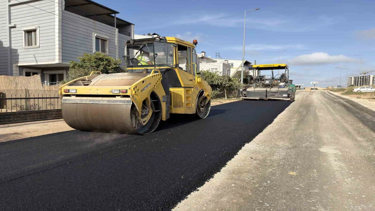 ASATtan Aksunun geleceğine 3 milyar TLlik altyapı ve üstyapı yatırımı