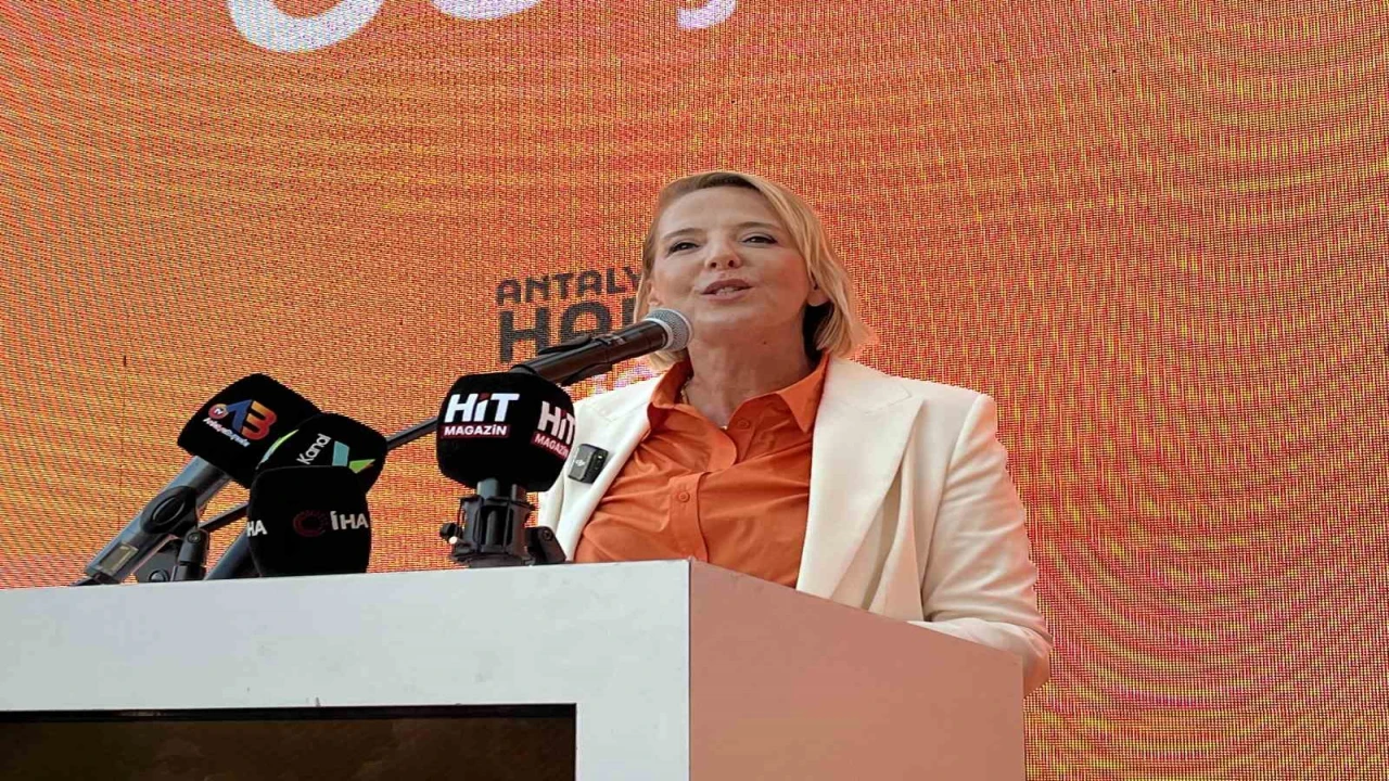 ATSO Başkan Adayı Hatice Özden yeni nesil oda vurgusu