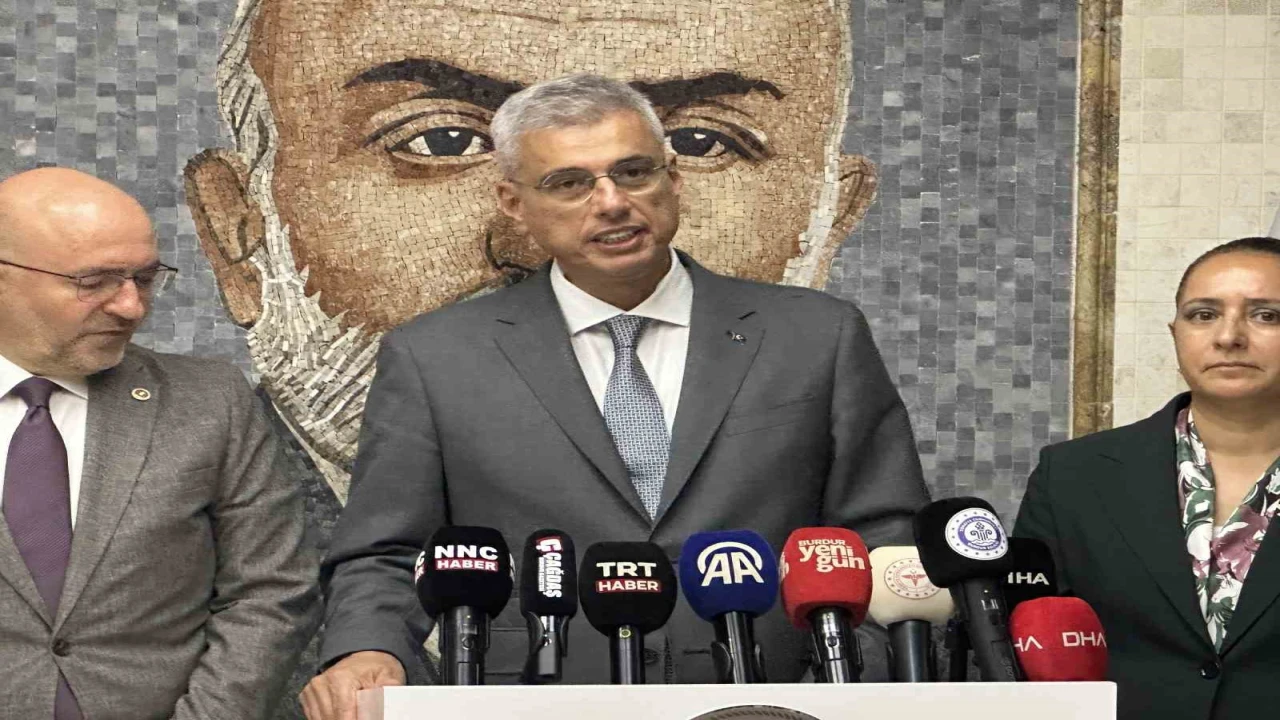 Bakan Memişoğlundan hastanelerde kreş ve anaokulu açıklaması: İnşallah bu sene için 7 kreşe başlıyoruz