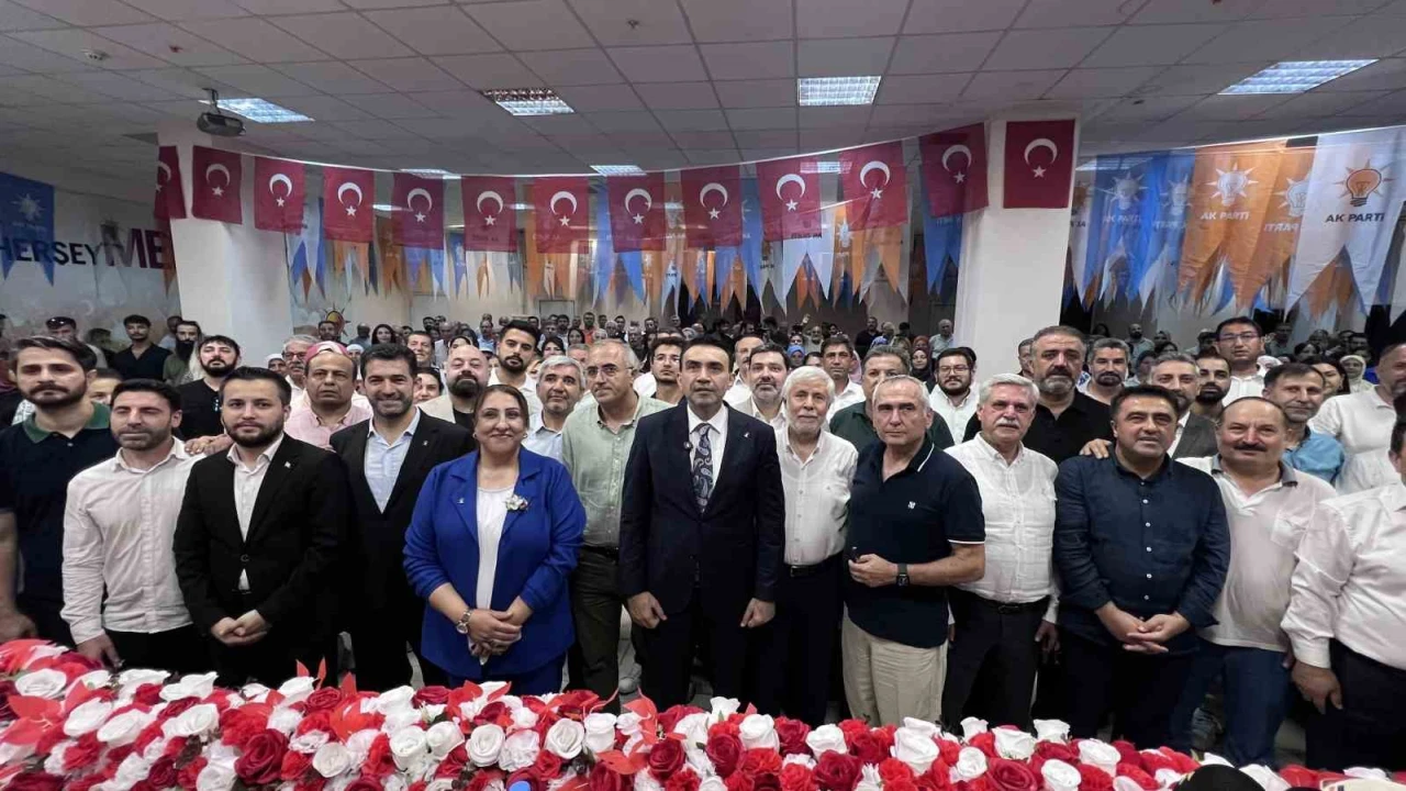 Başkan Aldemir: Türkiye için çalışmayı sürdüreceğiz