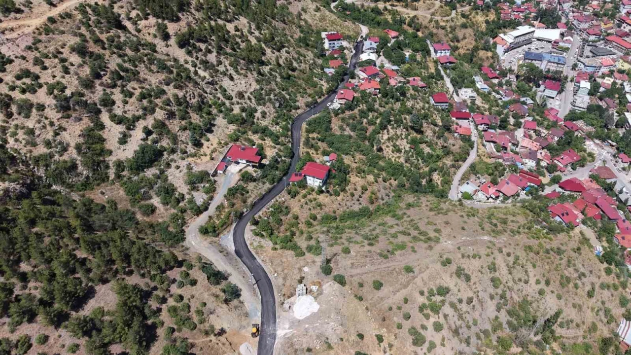 Başkan Dal: Bu sıcakta çalışmak her babayiğidin harcı değil