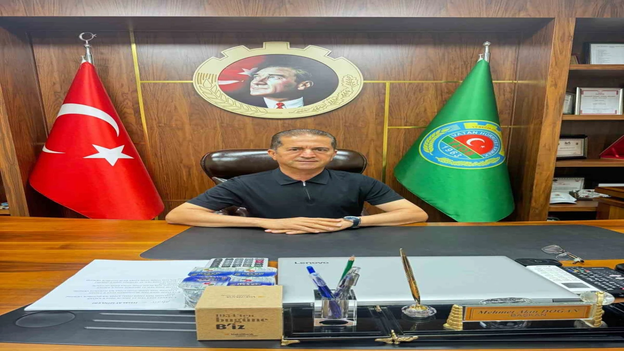Başkan Doğandan mısır uyarısı