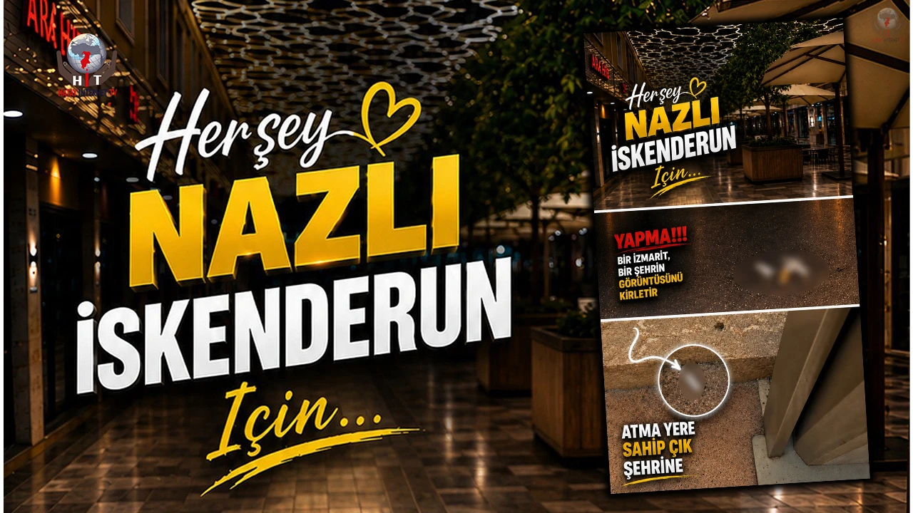 Başkan Dönmezden vatandaşlara temizlik çağrısı