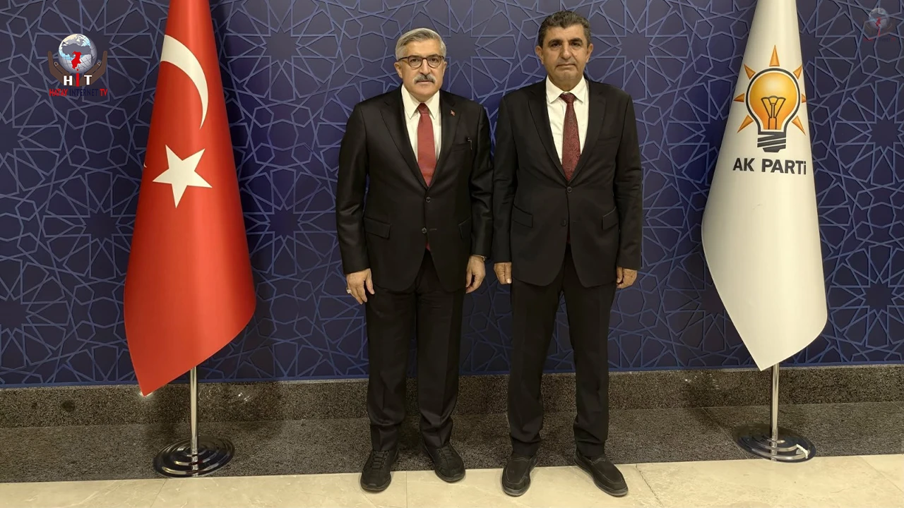 BAŞKAN ERDOĞAN'DAN YAYMAN'A ZİYARET