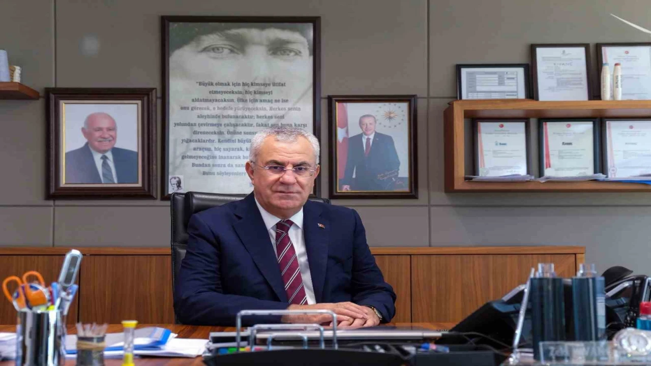 Başkan Kıvanç: Adananın ihracatı Temmuzda yüzde 0.5, ilk 7 ayda yüzde 13.7 arttı