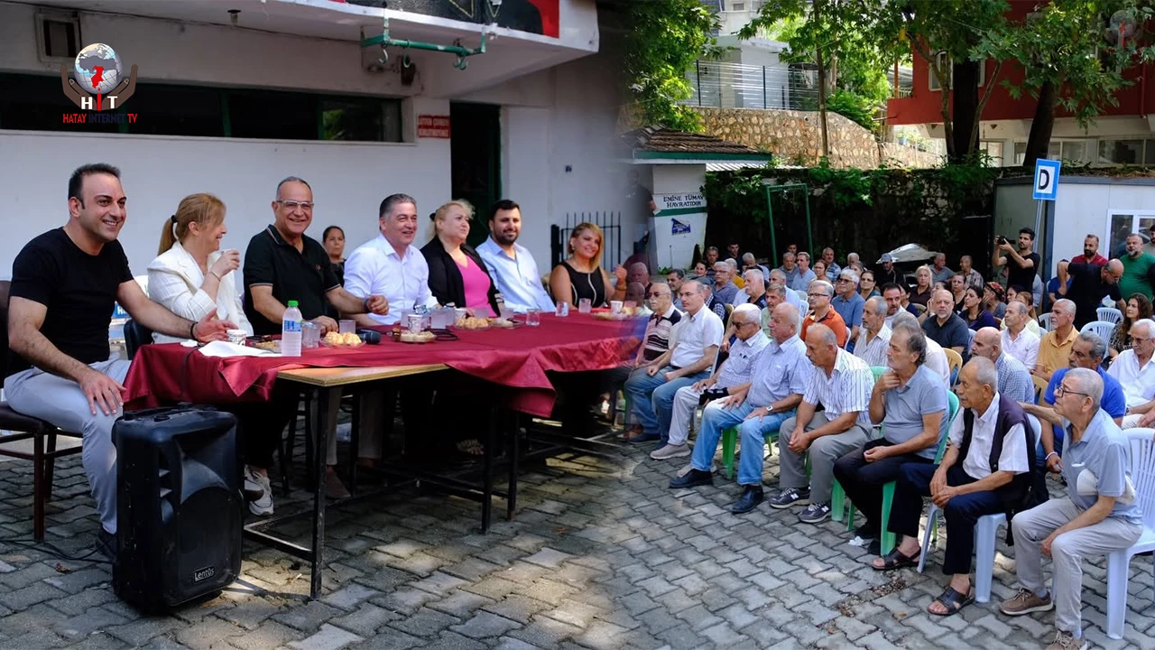 BAŞKAN ÖZGÜN, VATANDAŞIN TALEPLERİNİ DİNLEDİ