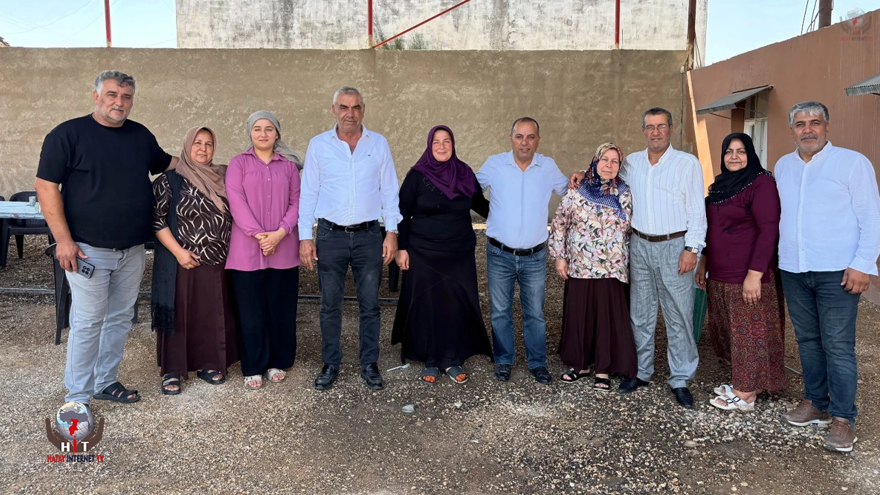 BAŞKAN PAÇ AKTAŞ MAHALLESİ'NDE VATANDAŞLARLA BULUŞTU