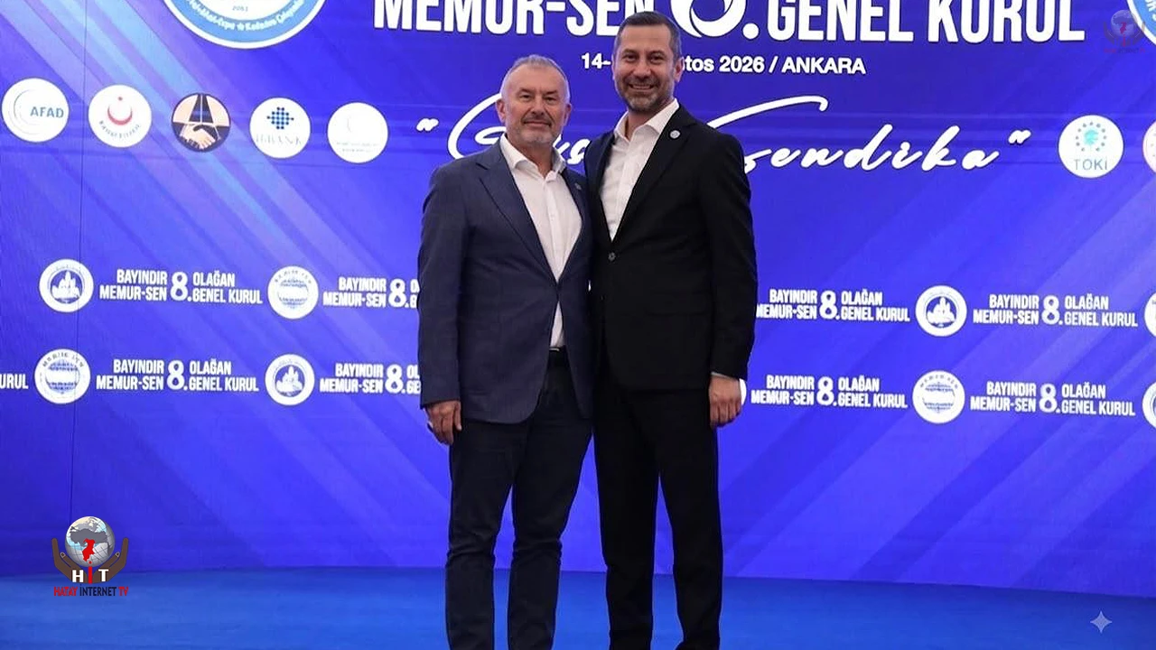 BAYINDIR MEMUR-SEN HATAY’DAN TUFANOĞLU’NA GÜÇLÜ DESTEK