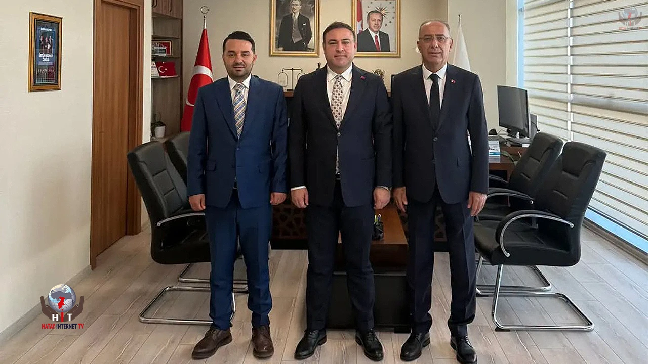 BOYACIOĞLU VE YAPAR’DAN MIZRAK’A ZİYARET