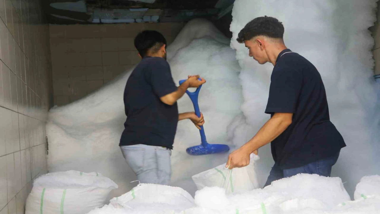 Bunaltıcı sıcaklarda en şanslı Adanalılar
