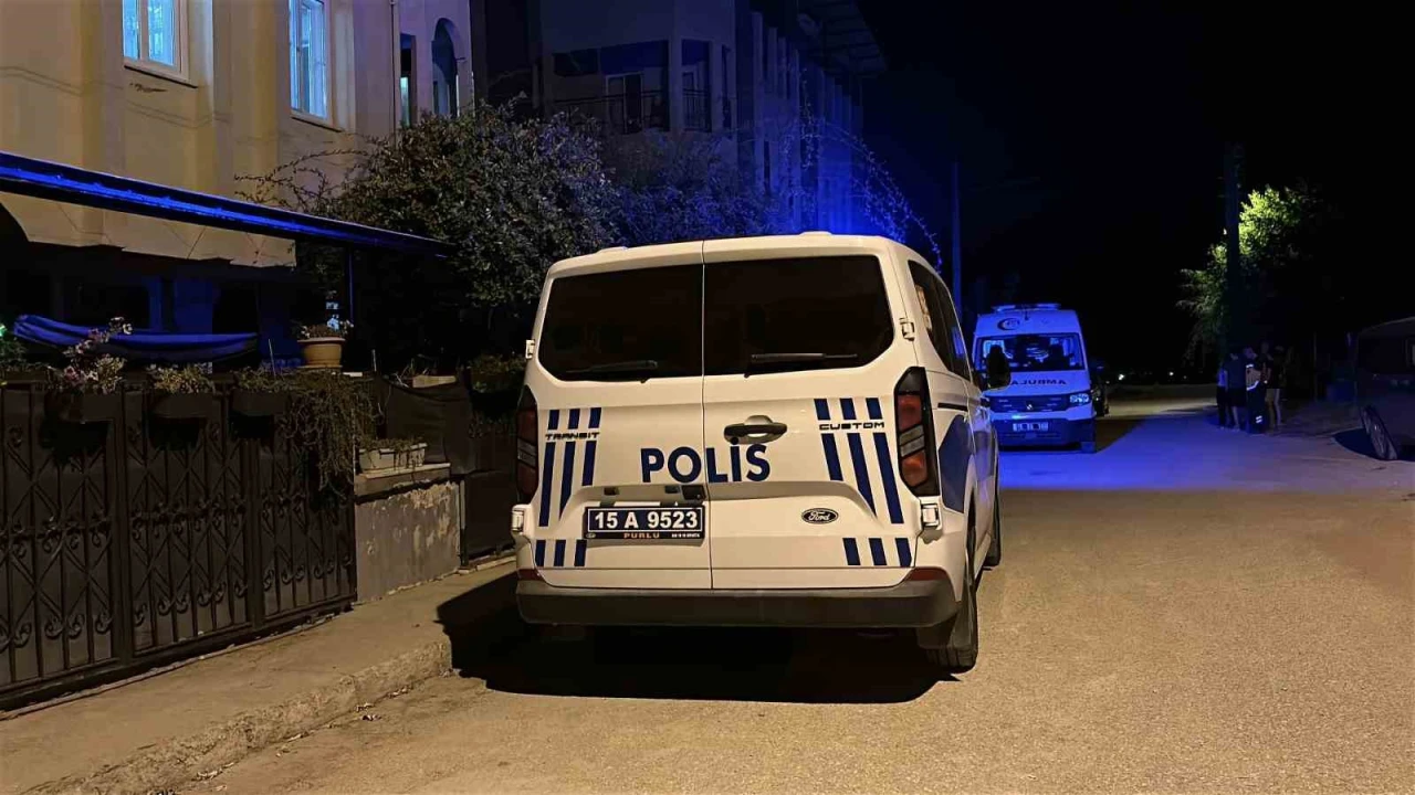 Burdurda haber alınamayan adam evinde ölü bulundu
