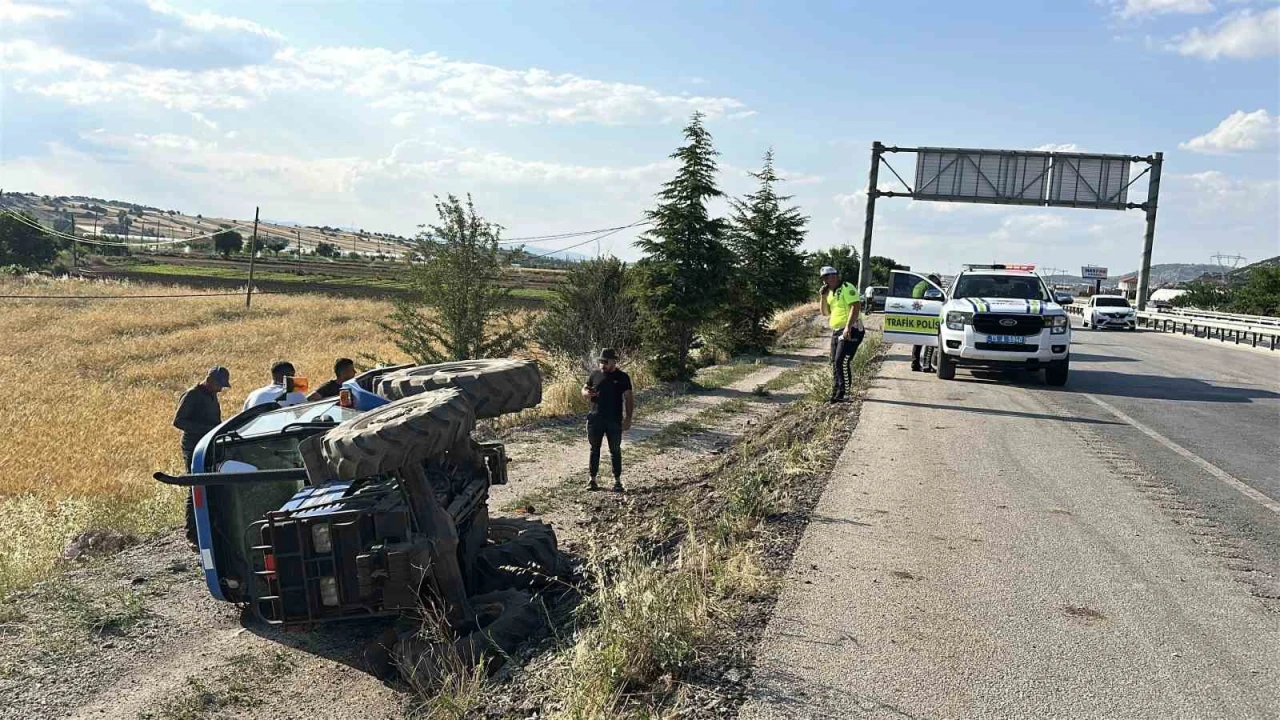 Burdurda temmuz ayında meydana gelen kazalarda 2 kişi hayatını kaybetti, 278 kişi yaralandı