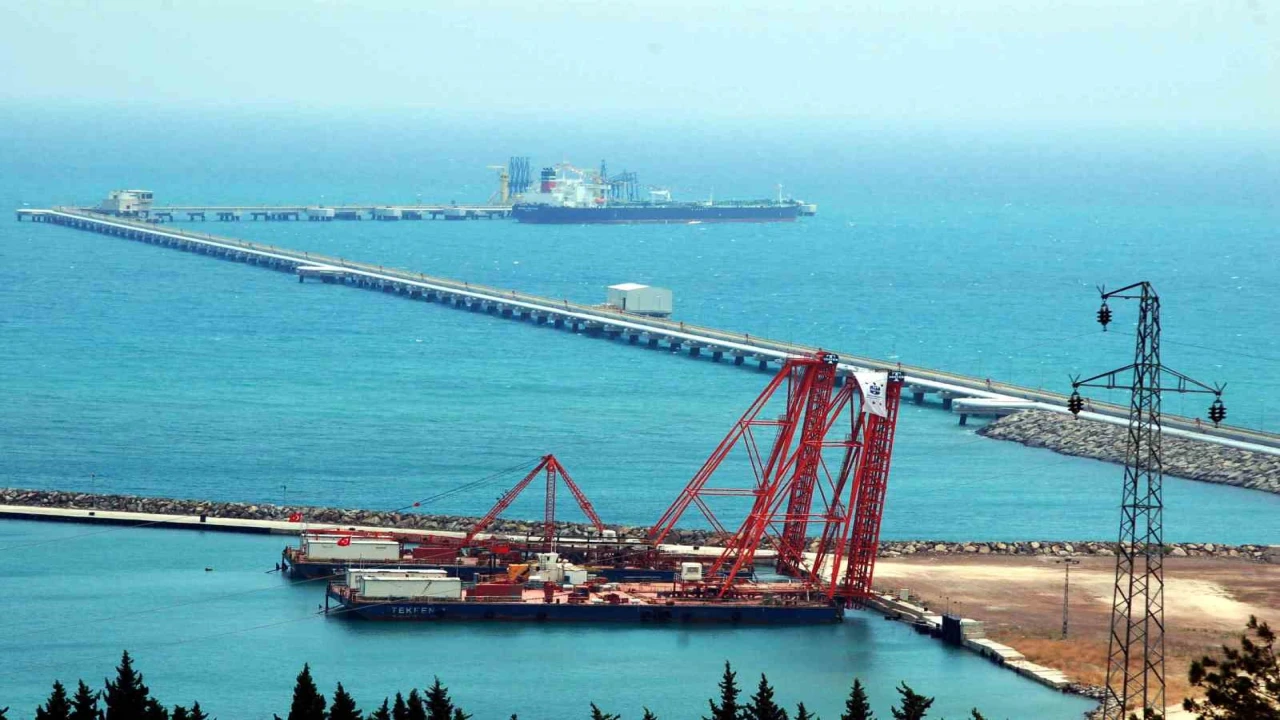 Ceyhan, Türkiyenin enerji ve sanayi geleceğinde stratejik merkez olacak