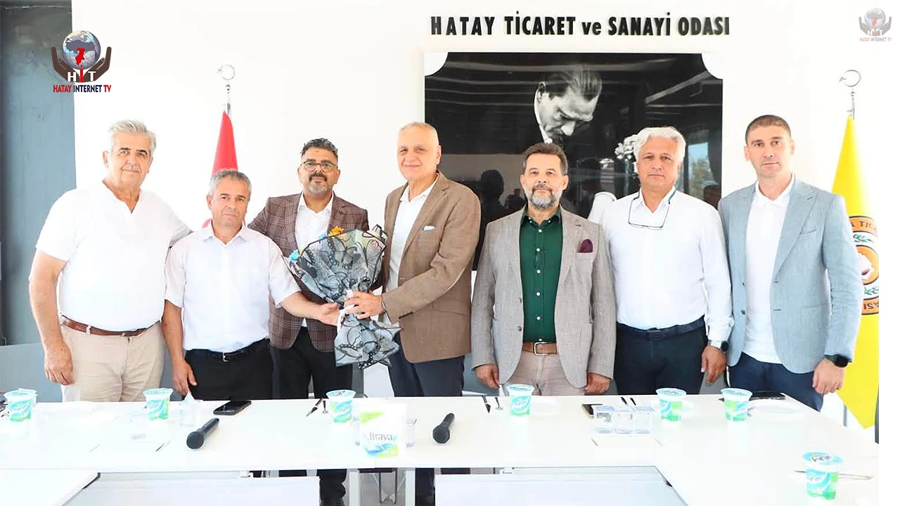 ÇİNÇİN MUHTARLARLA KENTİN SORUNLARINI MASAYA YATIRDI